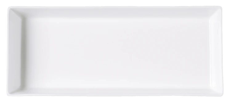 Talerz 47x20 cm, Buffet
