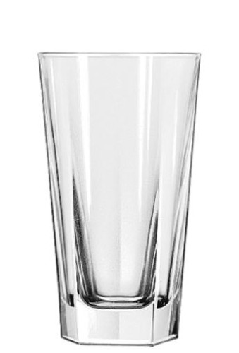 Szklanka wysoka 340 ml, Pentagon