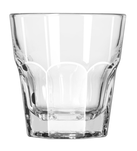 Szklanka niska 230 ml, Titan