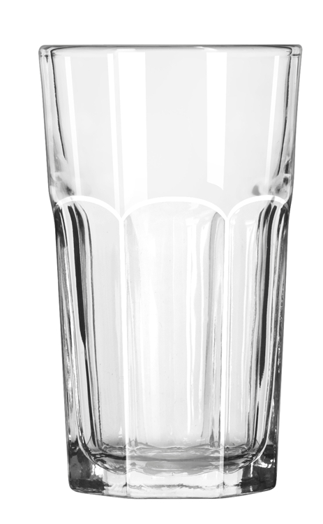 Szklanka wysoka 200 ml, Titan