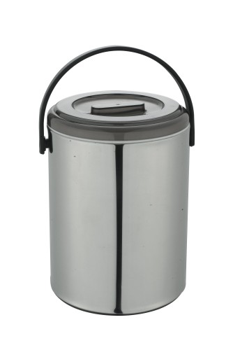 Pojemnik do kostek lodu, 2 l, ze szczypcami