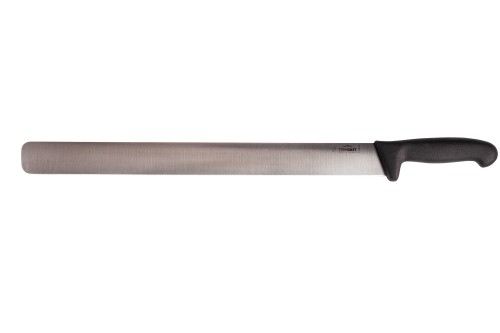Nóż do kebaba, 45 cm, czarny
