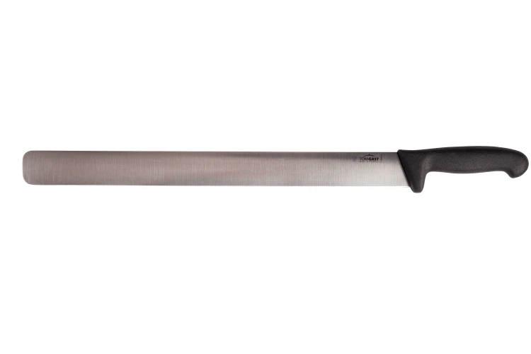 Nóż do kebaba, 45 cm, czarny