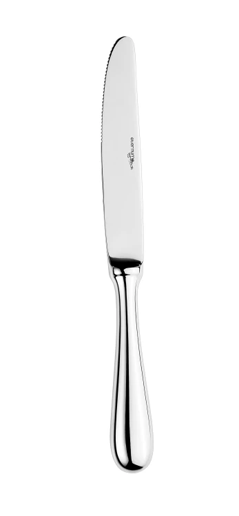 Nóż stołowy, osadzony, 25 cm, Baguette