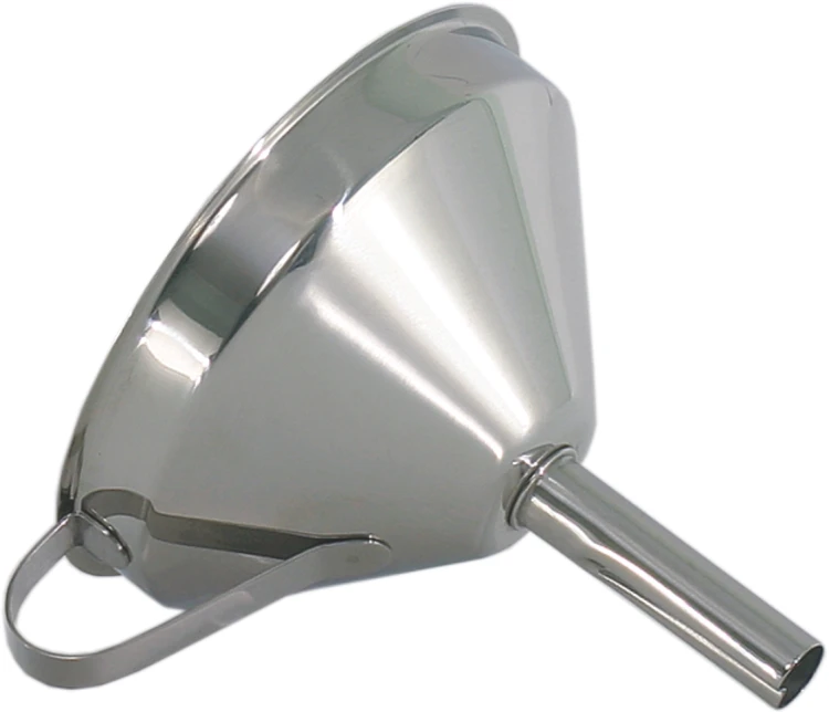 Lejek z sitkiem, 12 cm