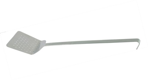Łopatka łamana, 52 cm, perforowana