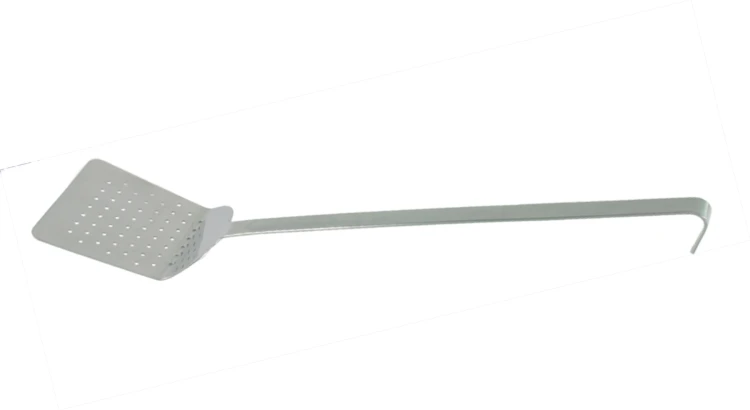 Łopatka łamana, 52 cm, perforowana