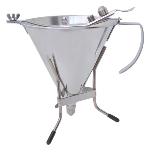 Pistolet do sosów i kremów, 1,5 l