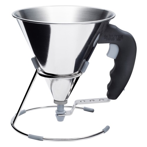 Pistolet do sosów i kremów, 800 ml