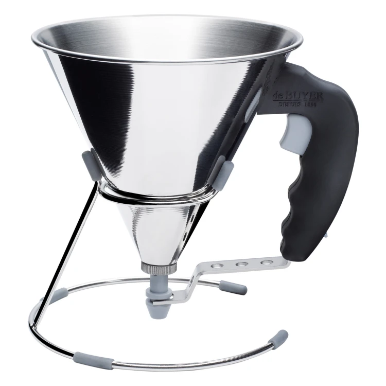 Pistolet do sosów i kremów, 800 ml