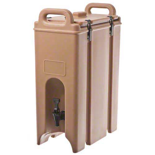 Termos cateringowy na ciecze, 18 l, z kranem