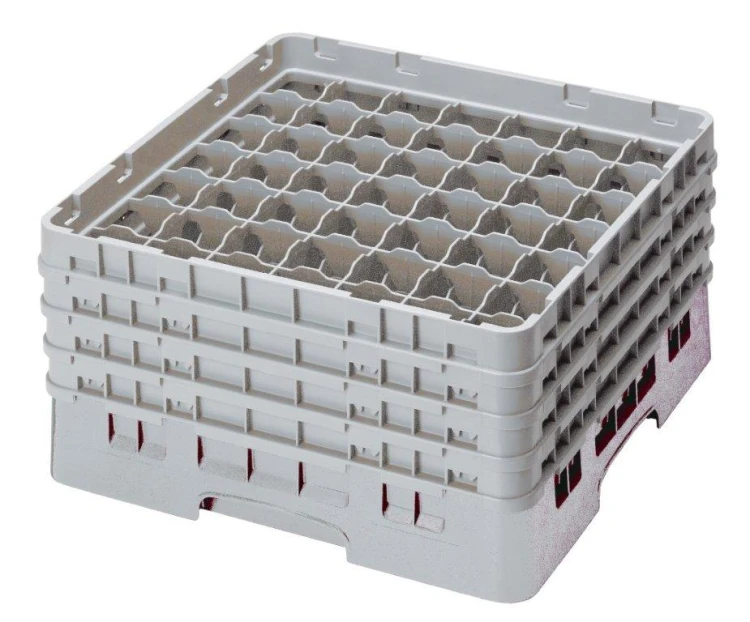 Kosz na szkło - szklanki max. fi6 cm, wys. 13.2cm
