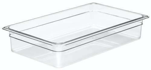 Pojemnik GN 1/1-100, przezroczysty