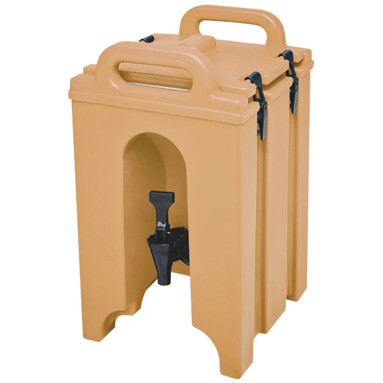 Termos cateringowy na ciecze, 5,7 l, z kranem
