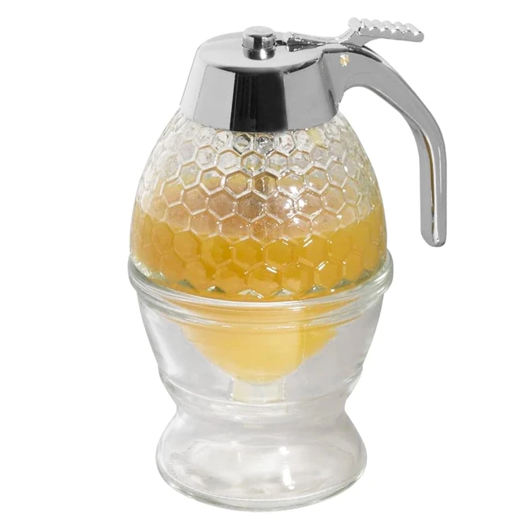 Dozownik do miodu, 200 ml
