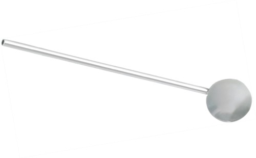 Łyżka barmańska z rurką 19 cm