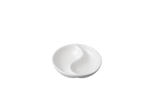 Minimax naczynie na sos Ying Yang śr.10 cm