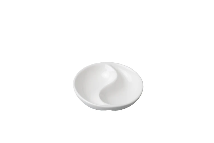 Minimax naczynie na sos Ying Yang śr.10 cm