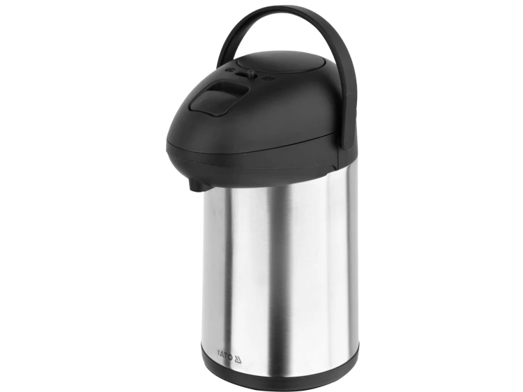 TERMOS STOŁOWY Z POMPKĄ 3,0L
