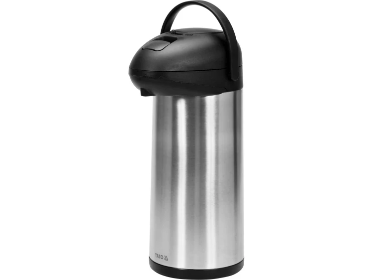 TERMOS STOŁOWY Z POMPKĄ 5L