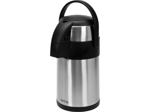 TERMOS STOŁOWY Z POMPKĄ 2,2L
