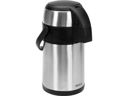 TERMOS STOŁOWY Z POMPKĄ 2,2L