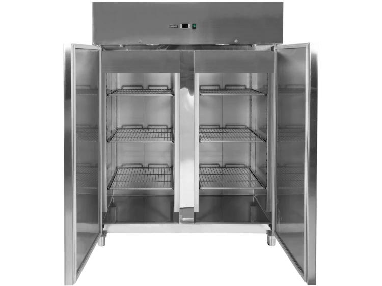 SZAFA CHŁODNICZA 1200L 1340X810X2010 PODWÓJNA
