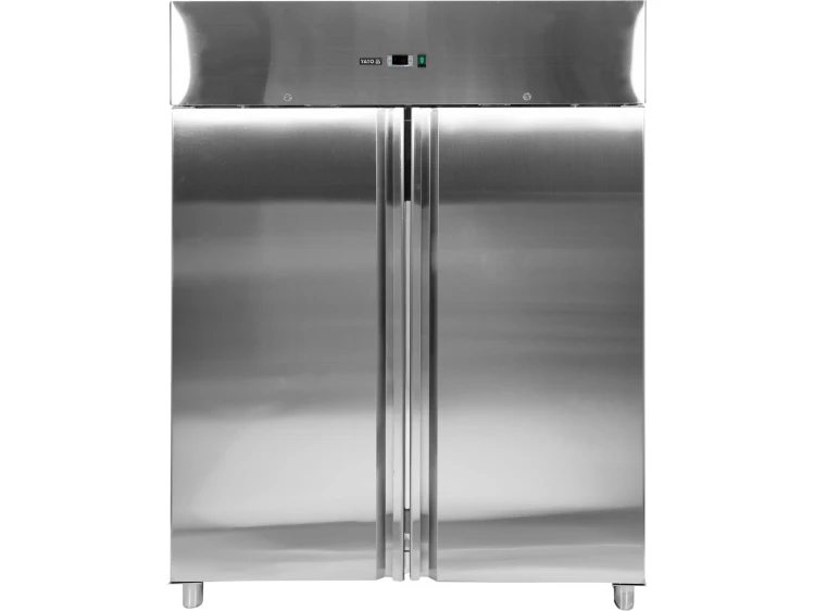 SZAFA MROŹNICZA 1300L 1480X830X2010 PODWÓJNA