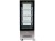 WITRYNA CHŁODNICZA 400L 65X65X190 CZARNA