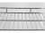WITRYNA CHŁODNICZA 400L 65X65X190 CZARNA
