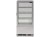 WITRYNA CHŁODNICZA 78L 42X38X96 SREBRNA