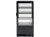 WITRYNA CHŁODNICZA 78L 42X38X96 CZARNA