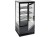 WITRYNA CHŁODNICZA 78L 42X38X96 CZARNA