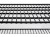 WITRYNA CHŁODNICZA 78L 42X38X96 CZARNA