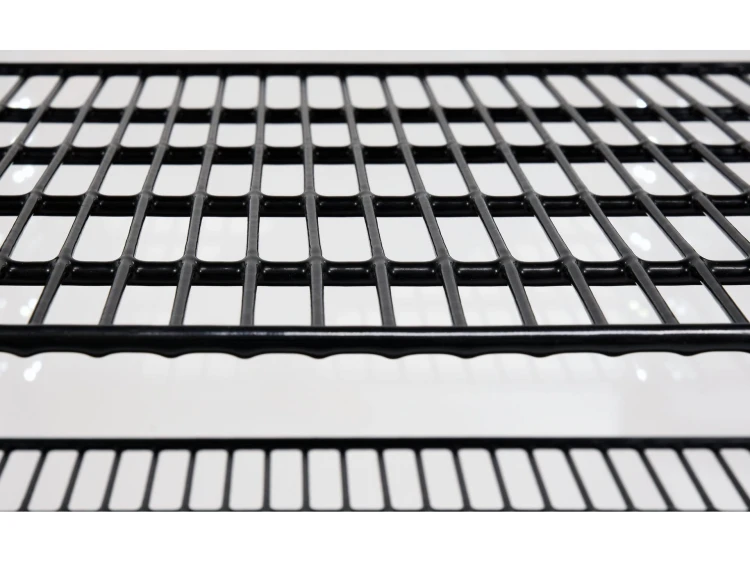 WITRYNA CHŁODNICZA 78L 42X38X96 CZARNA