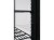 WITRYNA CHŁODNICZA 78L 42X38X96 CZARNA