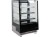 WITRYNA CHŁODNICZA 500L 90X80X144 CZARNA