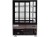 WITRYNA CHŁODNICZA 500L 90X80X144 CZARNA