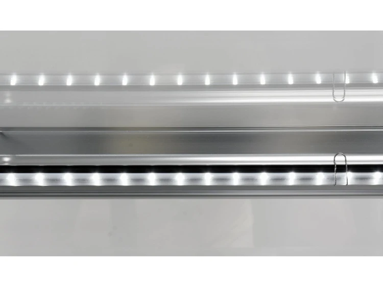 WITRYNA CHŁODNICZA 500L 90X80X144 CZARNA