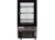 WITRYNA CHŁODNICZA 350L 65X80X144 CZARNA