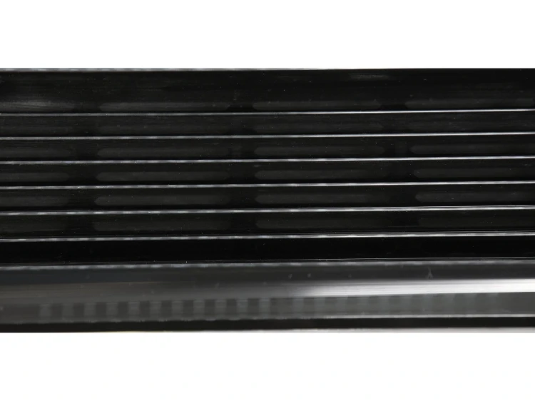 WITRYNA CHŁODNICZA 350L 65X80X144 CZARNA