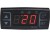 WITRYNA CHŁODNICZA 120L 70,2X56,8X68,6 SREBRNA