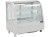 WITRYNA CHŁODNICZA 100L 68X45X67 BIAŁA