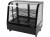 WITRYNA CHŁODNICZA 100L 68X45X67 CZARNA