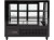 WITRYNA CHŁODNICZA 100L 68X45X67 CZARNA