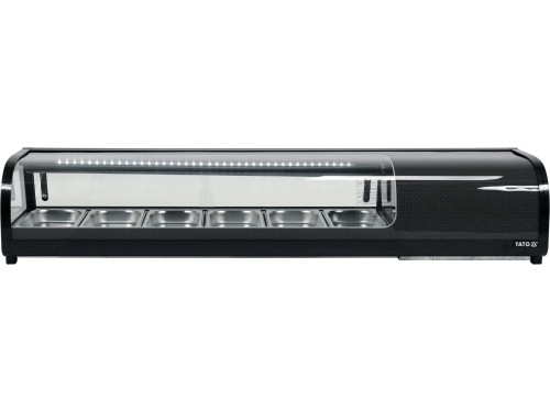 WITRYNA CHŁODNICZA 6X1/3 GN 153X42X29,5