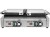 PODWÓJNY GRILL KONTAKTOWY RYFLOWANY 58CM, 3,6KW