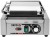 ELEKTRYCZNY GRILL KONTAKTOWY RYFLOWANY 32CM 1,8KW