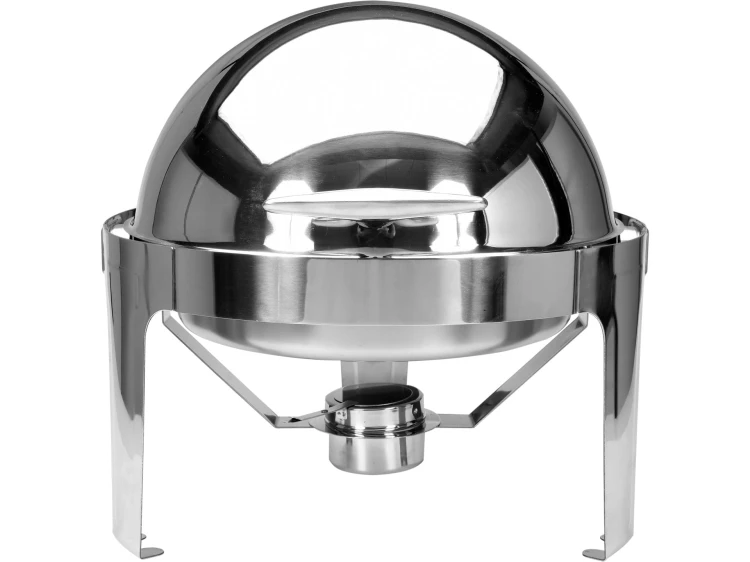 PODGRZEWACZ ROLL TOP OKRĄGŁY 35CM 6L