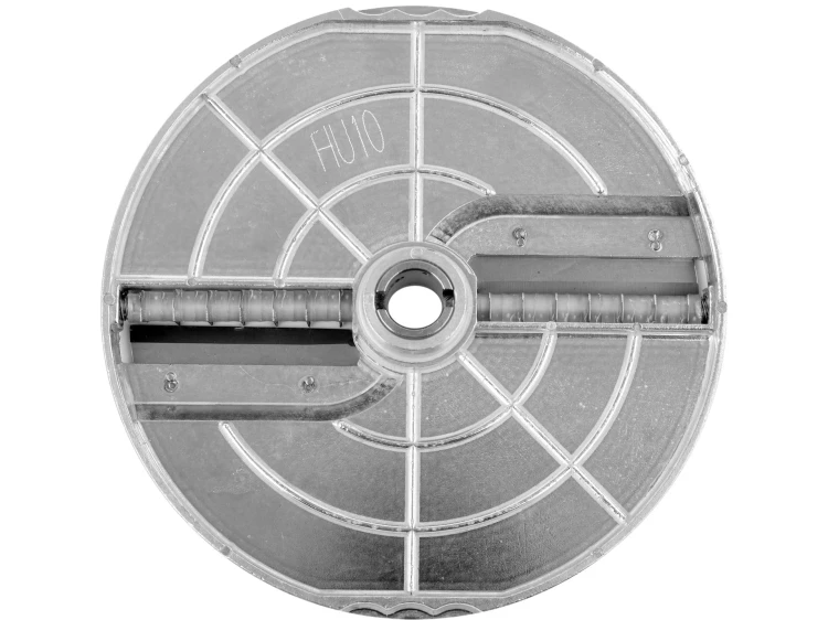 TARCZA DO SZATKOWNICY DO WARZYW, SŁUPKI 10X10 MM